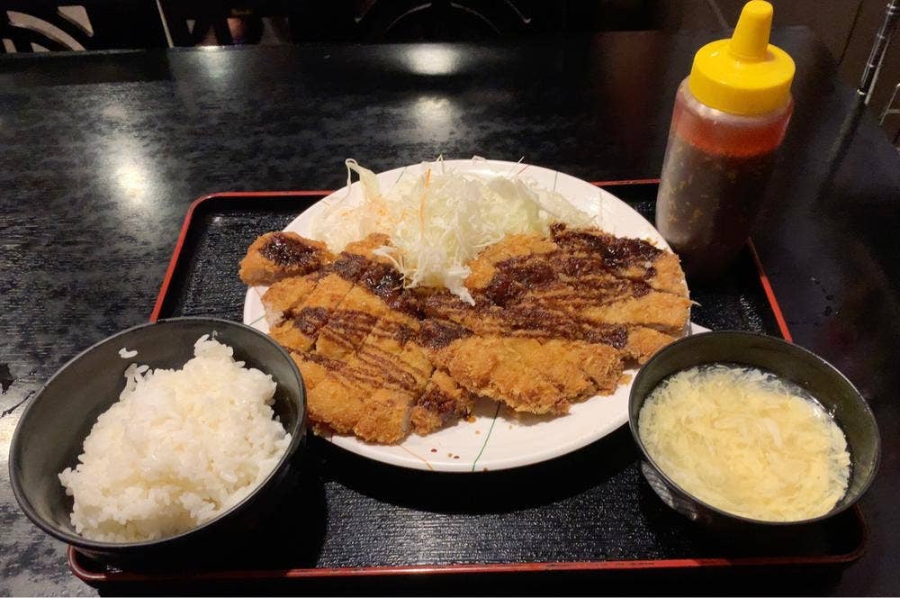 あけぼのラーメン 一日橋店