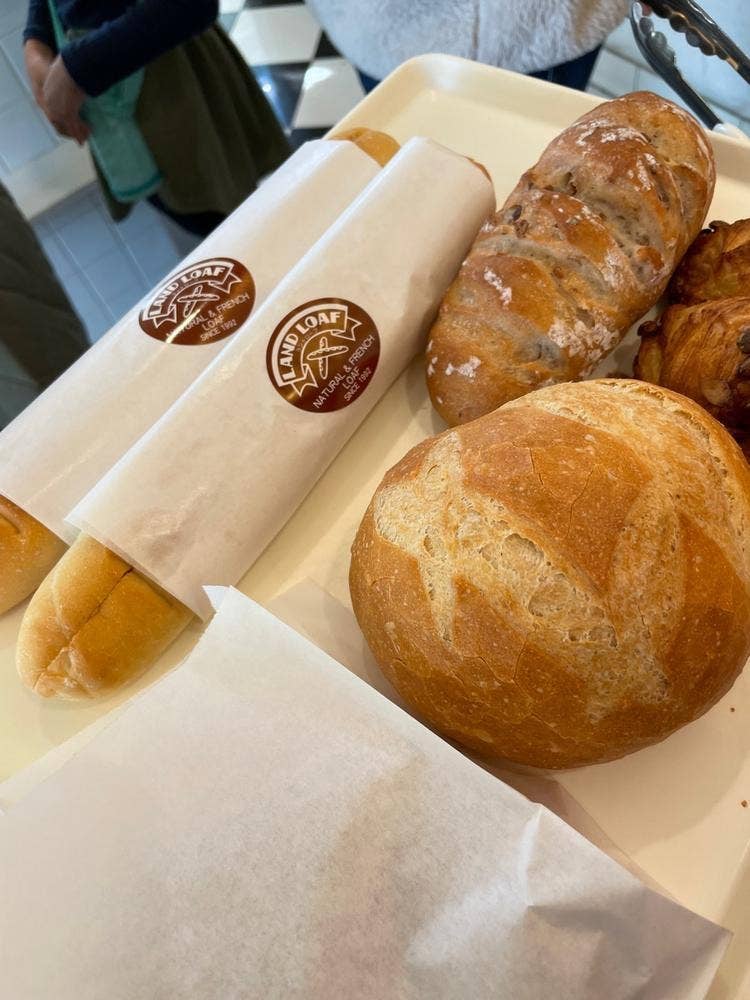 テラス デゥ ランドローフ
