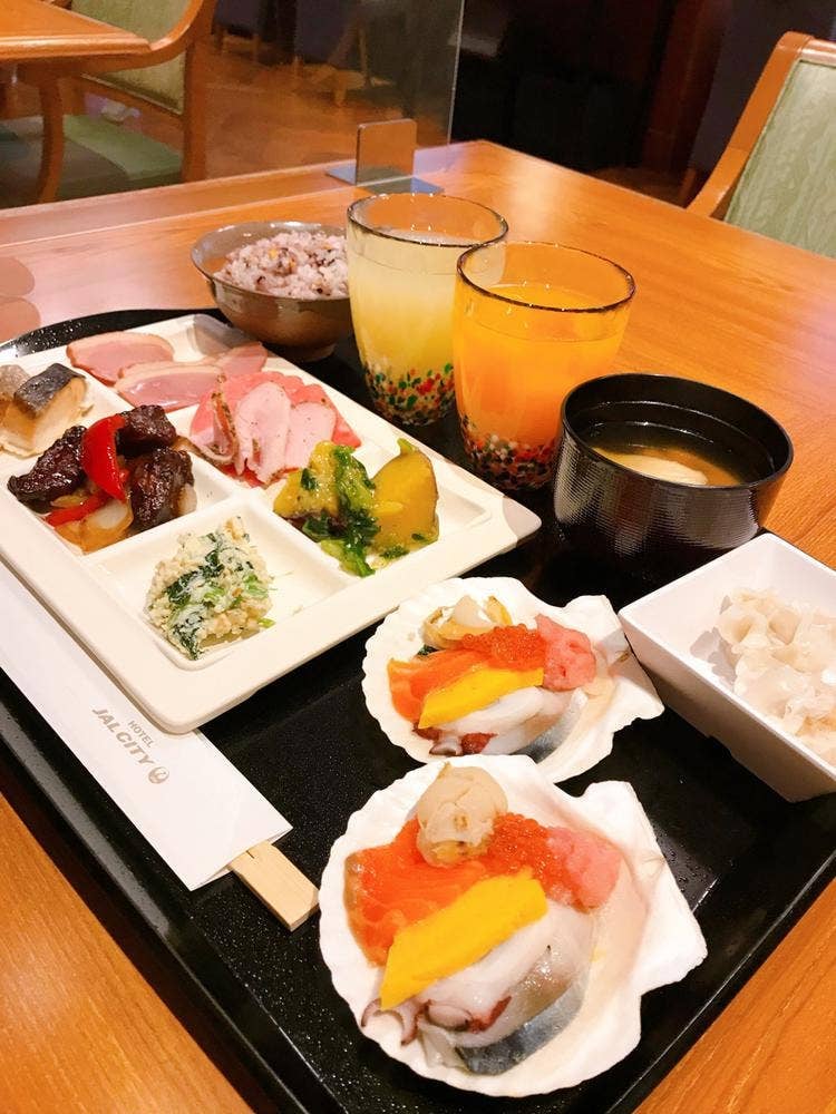 レストラン ホテル JALシティ青森