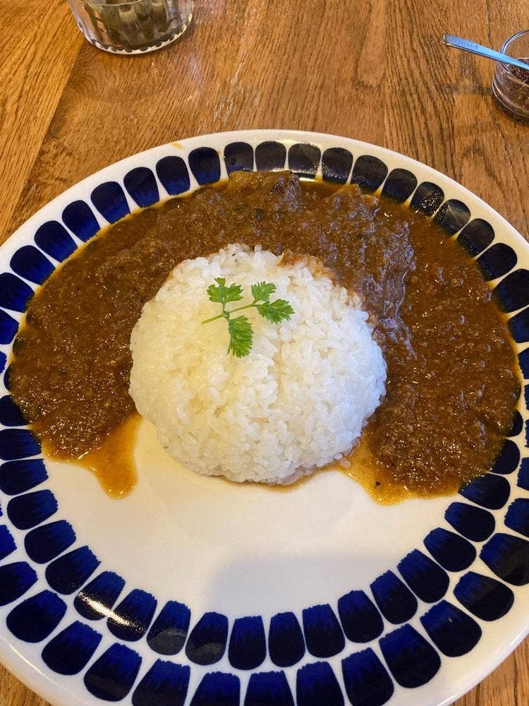 カレーの店 いーとん