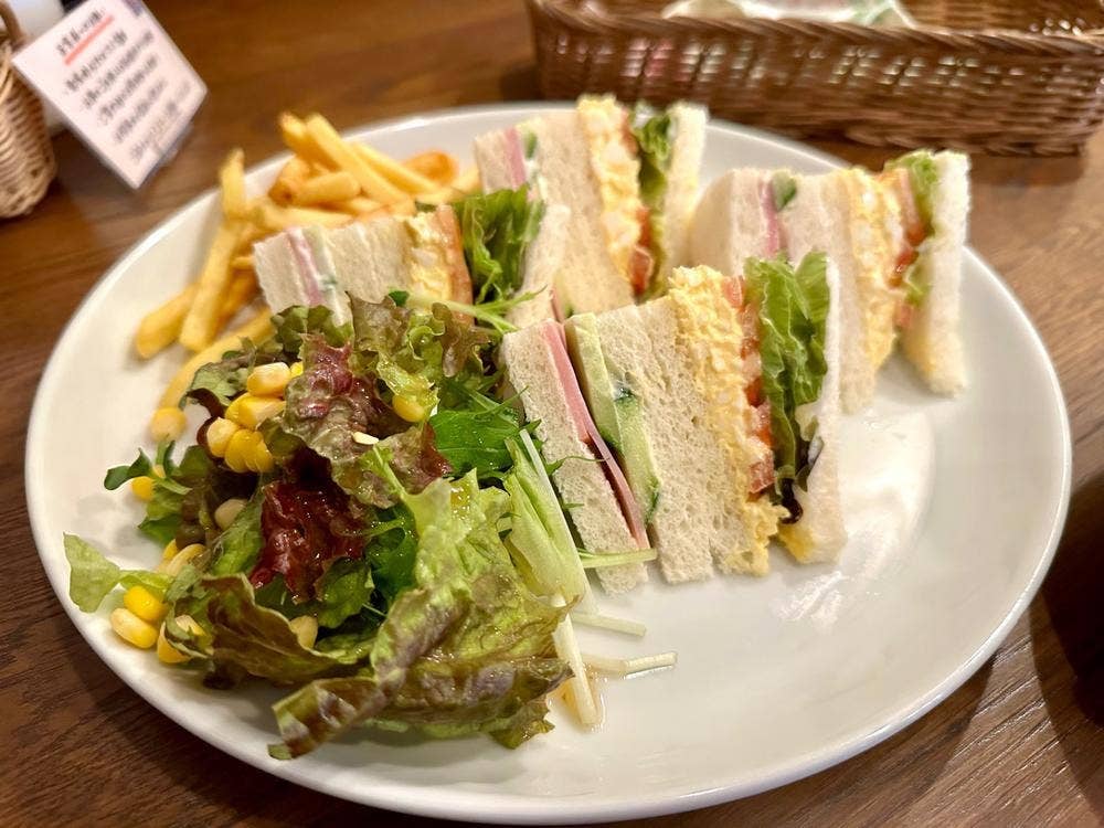 カールトン・ティーハウス