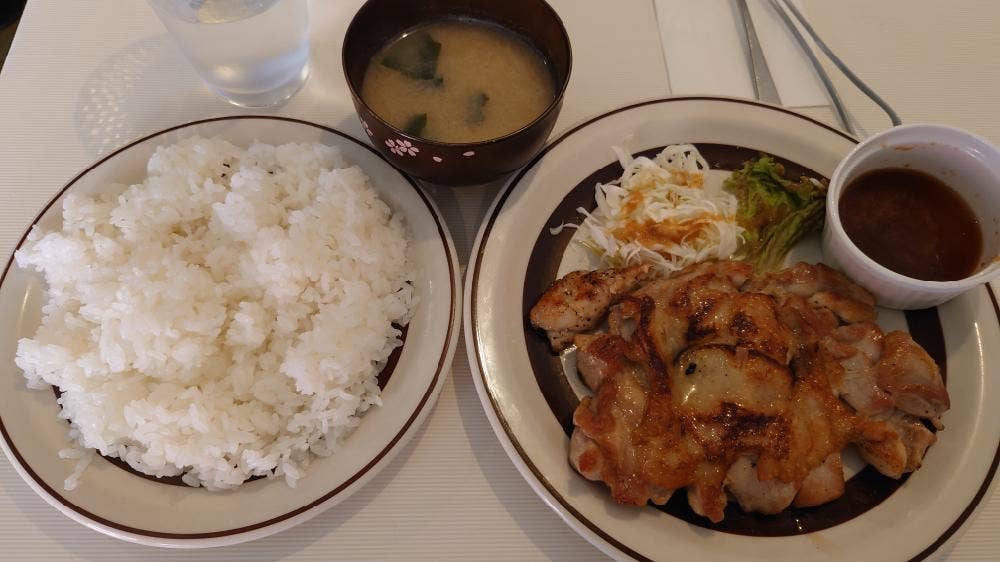 ランチハウス