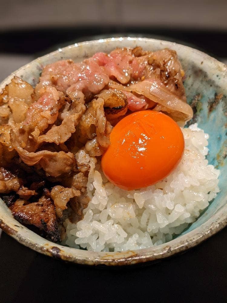京洛焼肉 くく はなれ