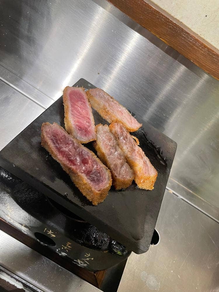 牛かつ もと村 上野店