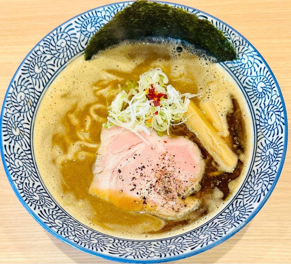 味噌らぁめん真打 美原分店