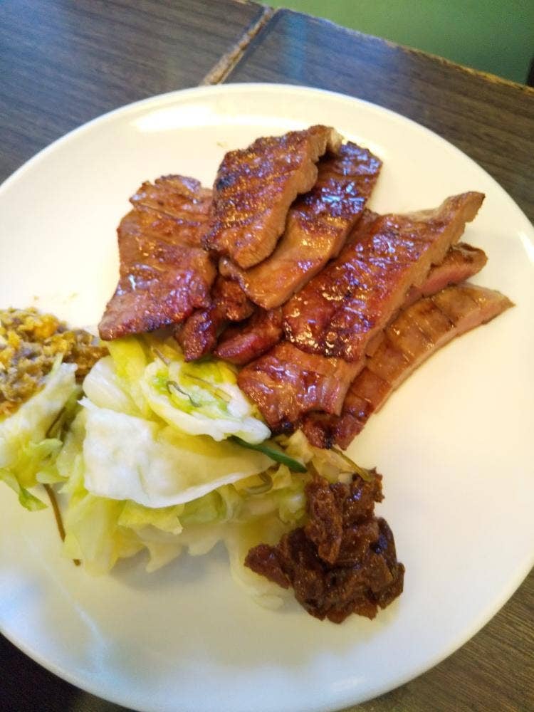 牛たん炭焼 利久 大和町店