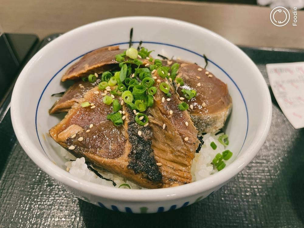 なか卯 小田急町田北口店