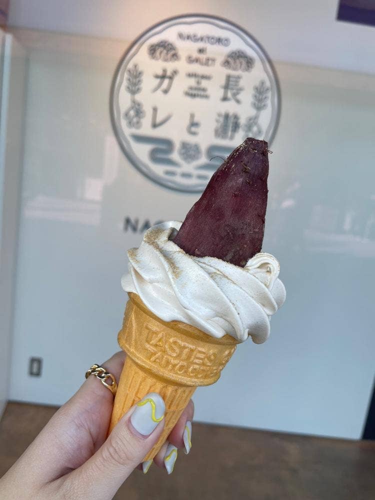 長瀞とガレ ふかや花園プレミアム・アウトレット店