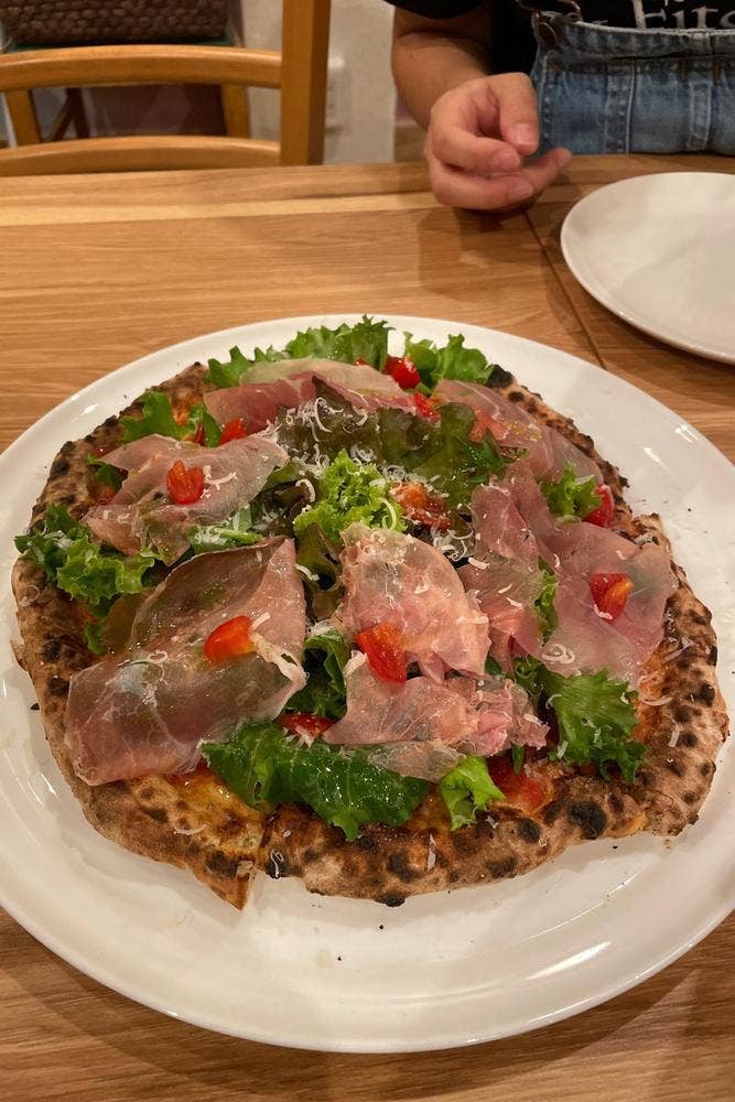 ピッツェリア・デ・ナプレ