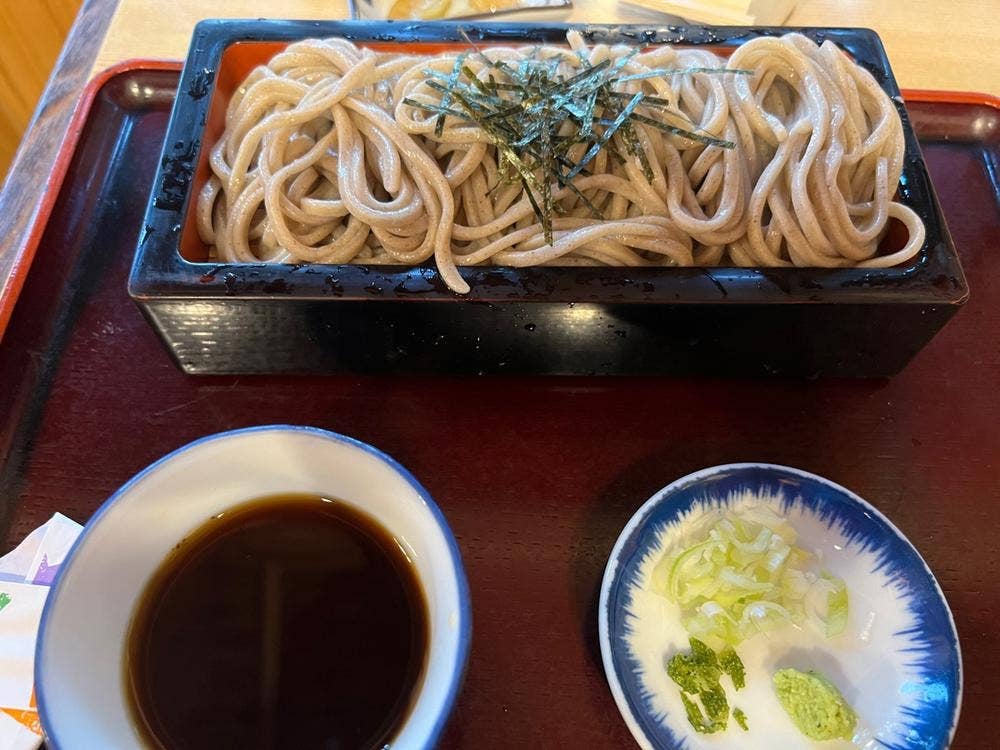 檜原 浅間坂 蕎麦処 木庵