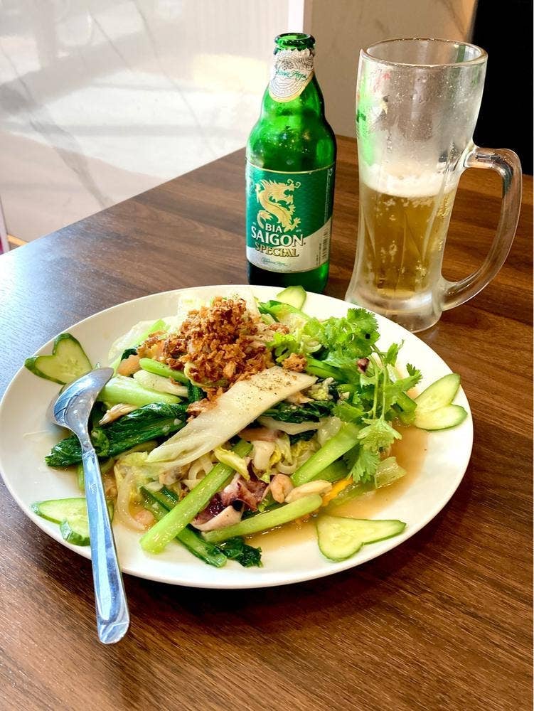 ベトナム料理 Heo chang