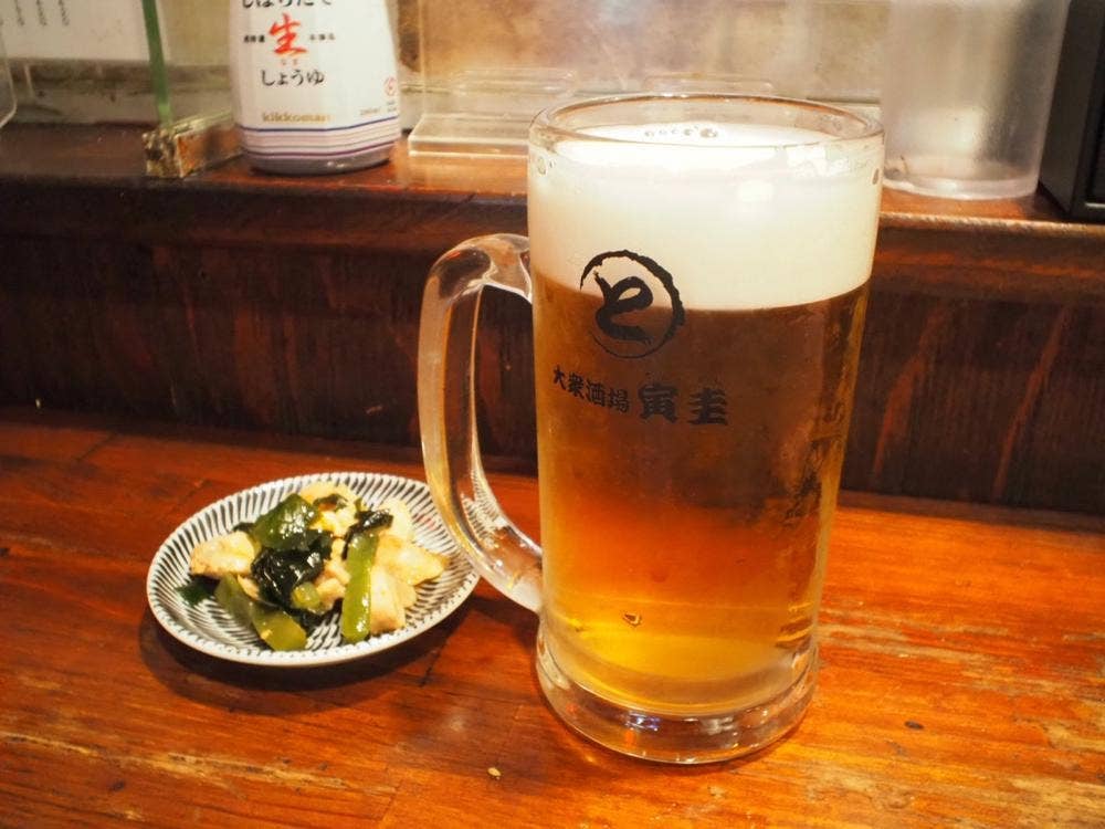 寅圭 武蔵小山店