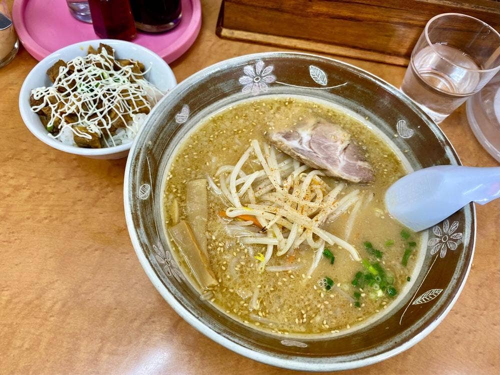 らーめんゆうきや総本店