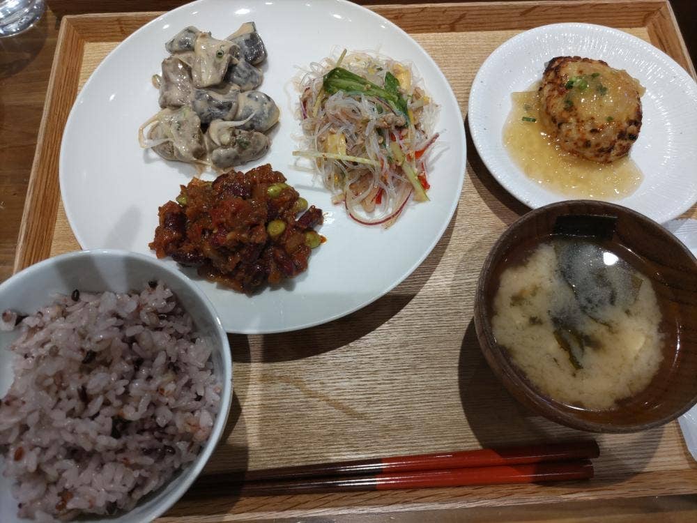 Café＆Meal MUJI 新百合ヶ丘オーパ店