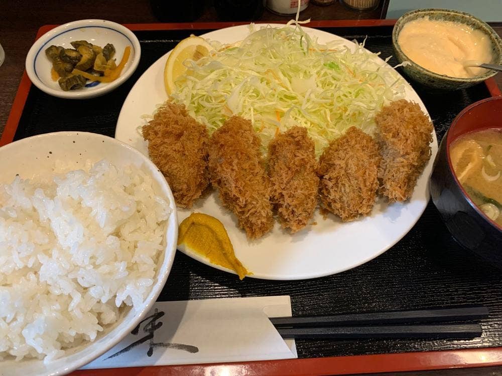 とんかつ 正木屋