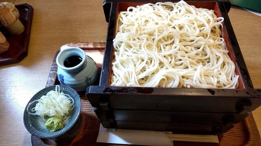 めん処 鶴亀