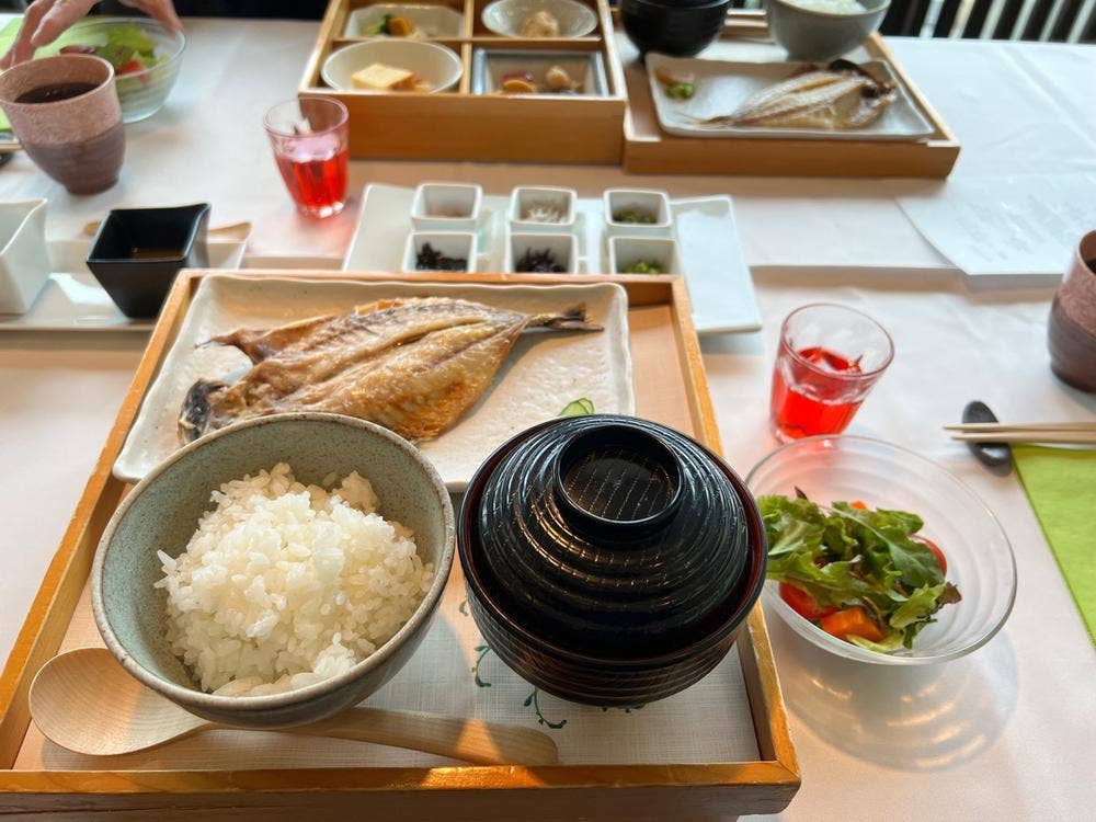 オーベルジュ湯楽‎