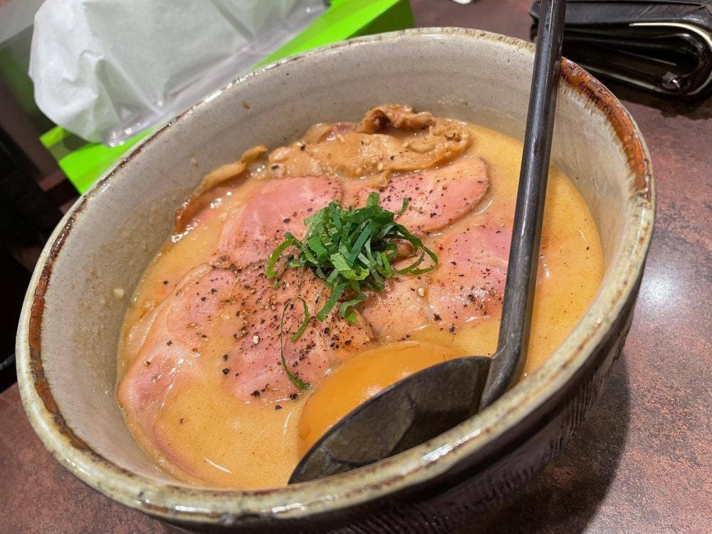 麺処 とりぱん 大阪