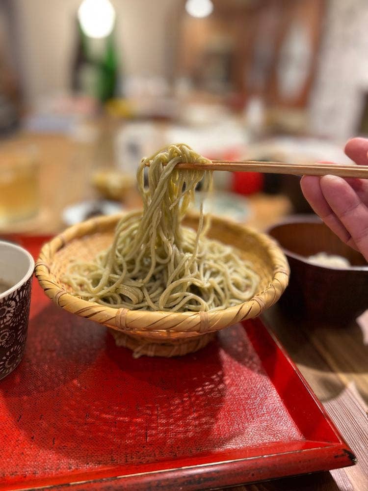 酒呑蕎食〆taguru