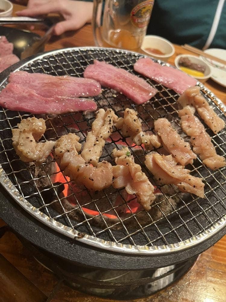 焼肉千歳