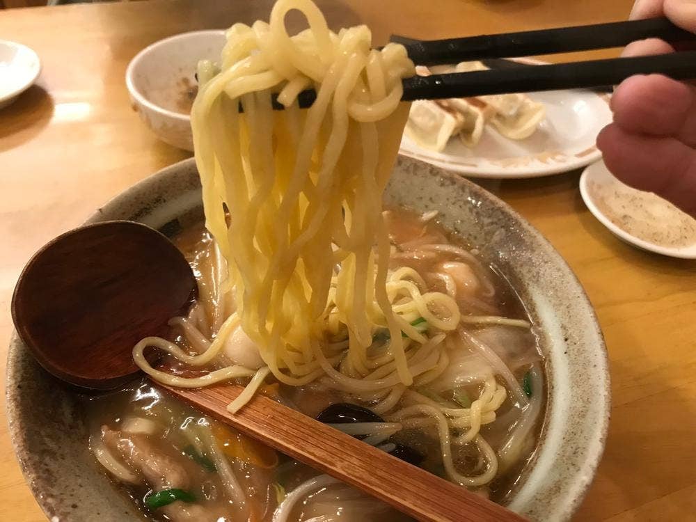めんや志道