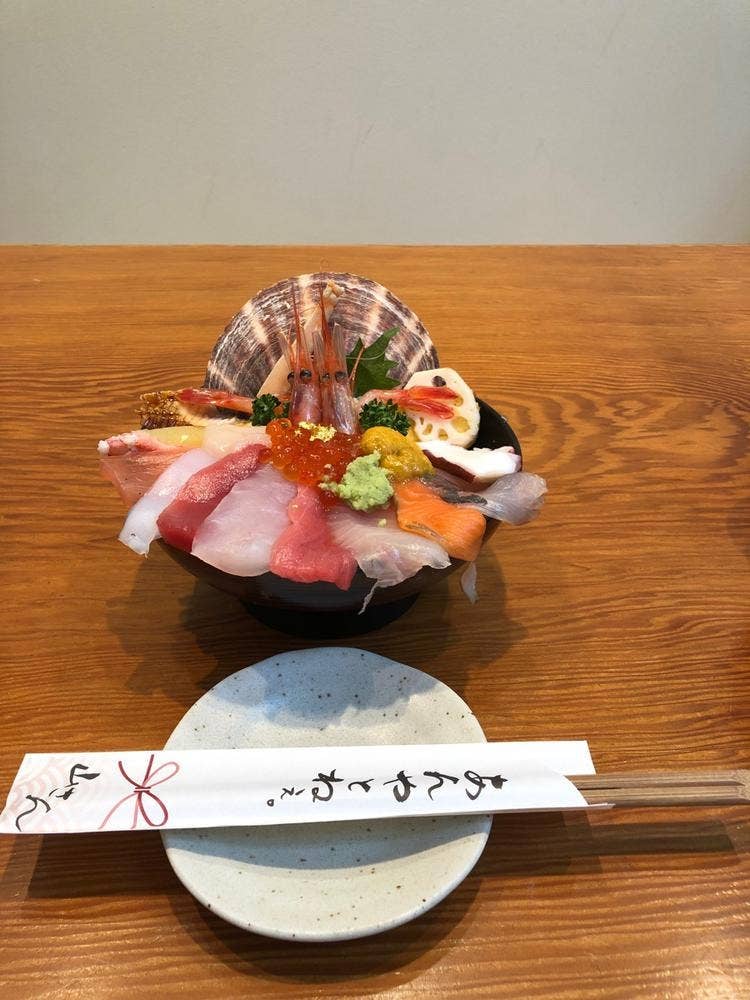 山さん寿司 本店