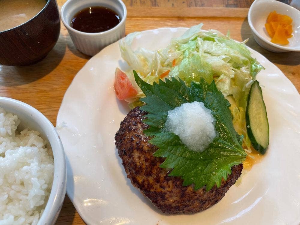 手づくりハンバーグの店 とくら 新堀川店