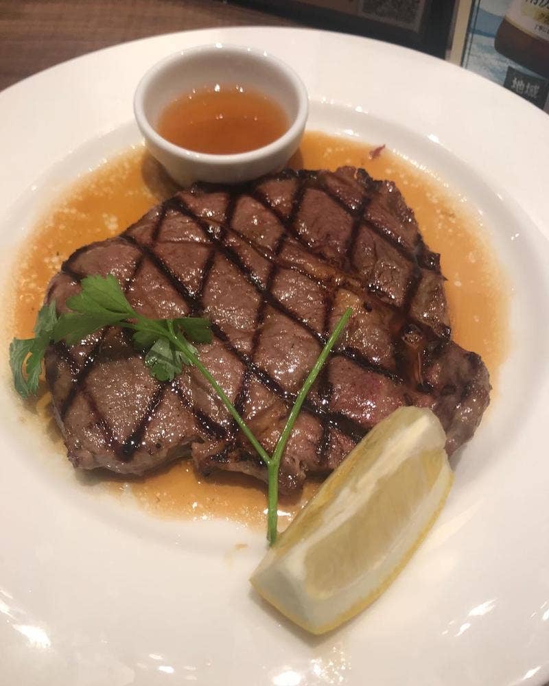 牛たんとろろ麦めし ねぎし 上野駅前B1店