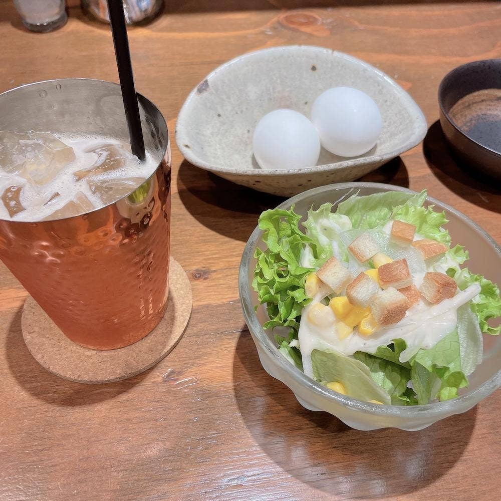 仙台駅前喫茶こまどり
