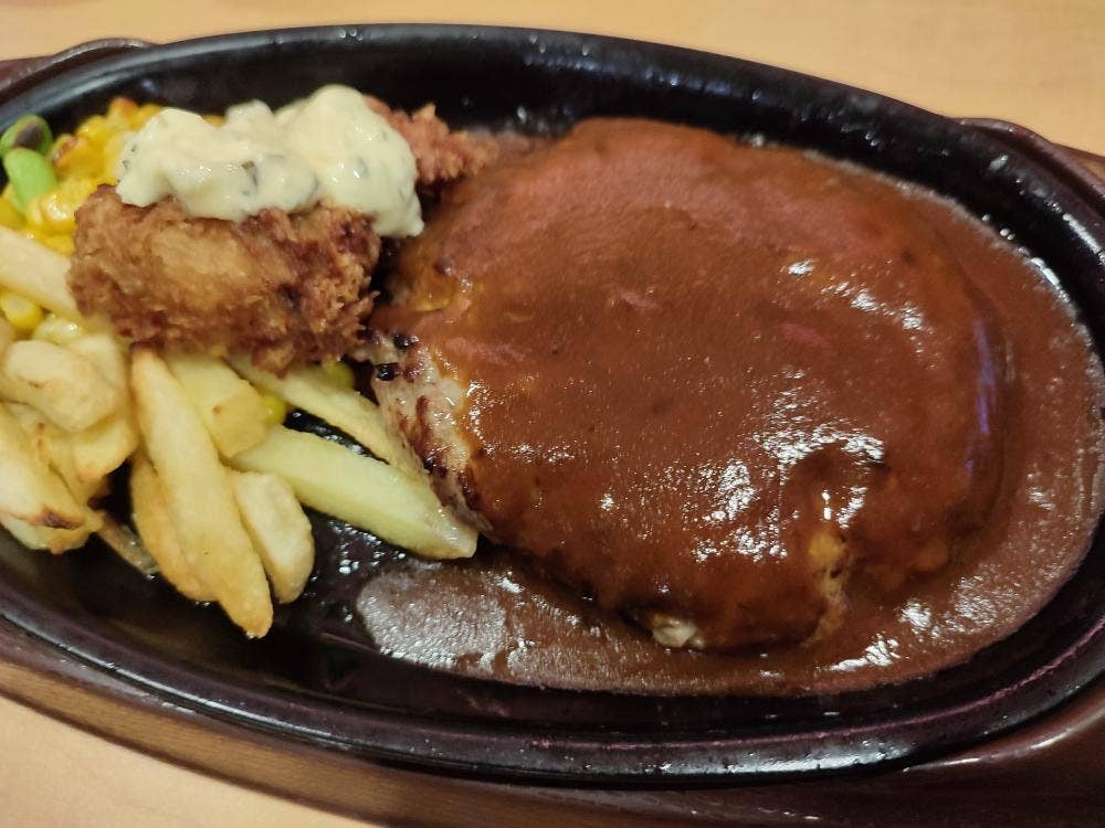ガスト 浦和沼影店