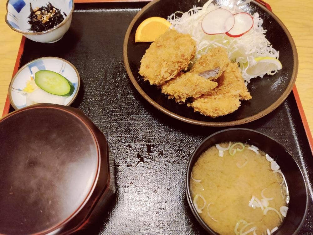 とんかつ梅乃家