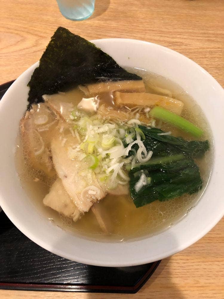 らーめん 入間