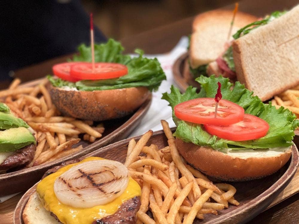 KUA`AINA 三井アウトレットパーク入間店