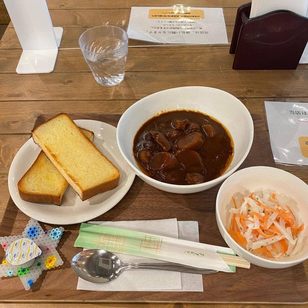 カフェ波輝