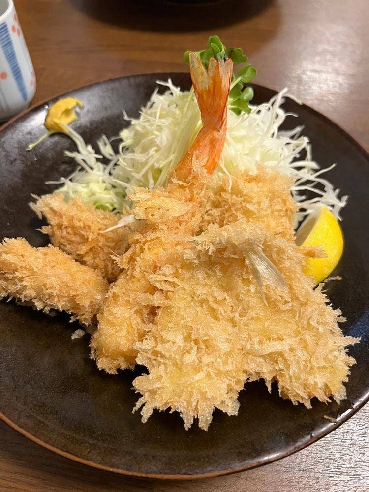 とんかつ とき和