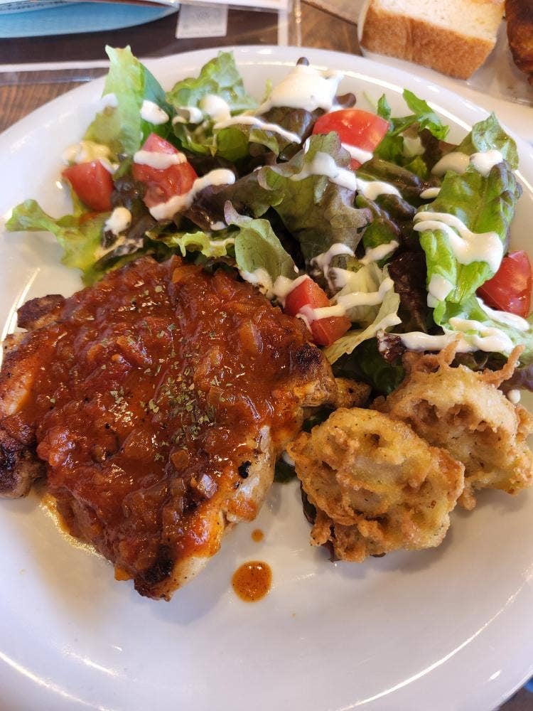 ohana terrace Sunday Beach DINER