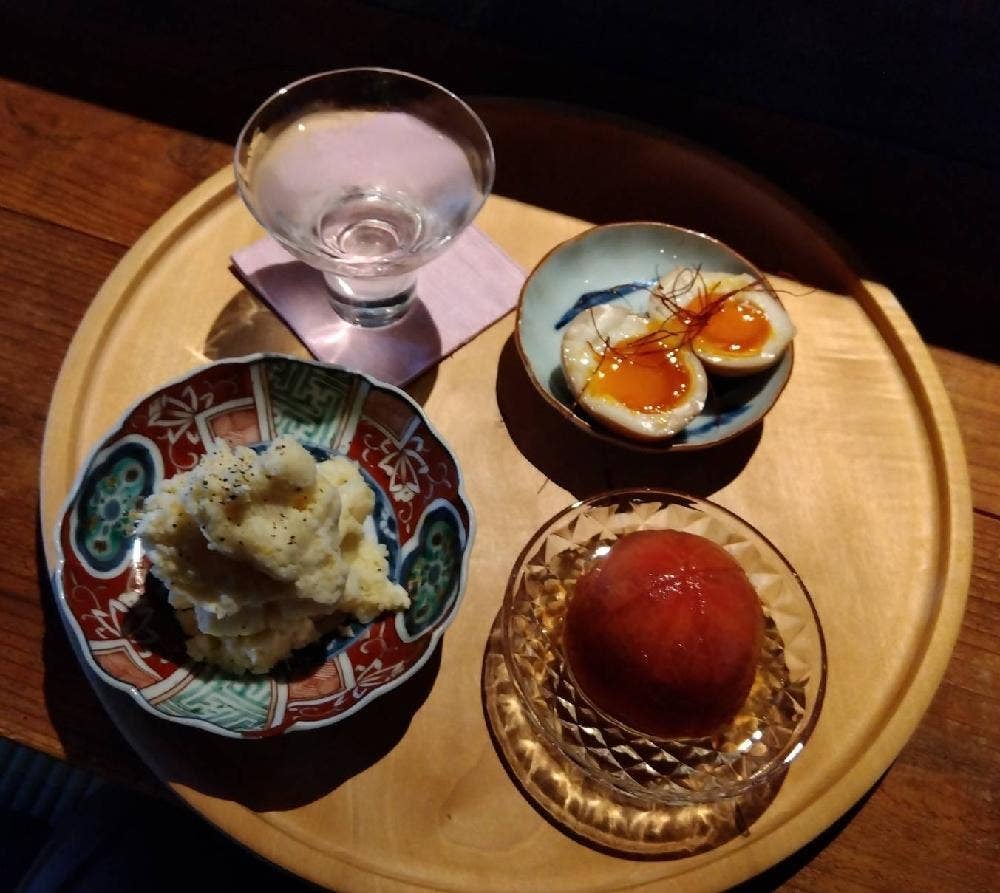 うつわ 酒 にのご