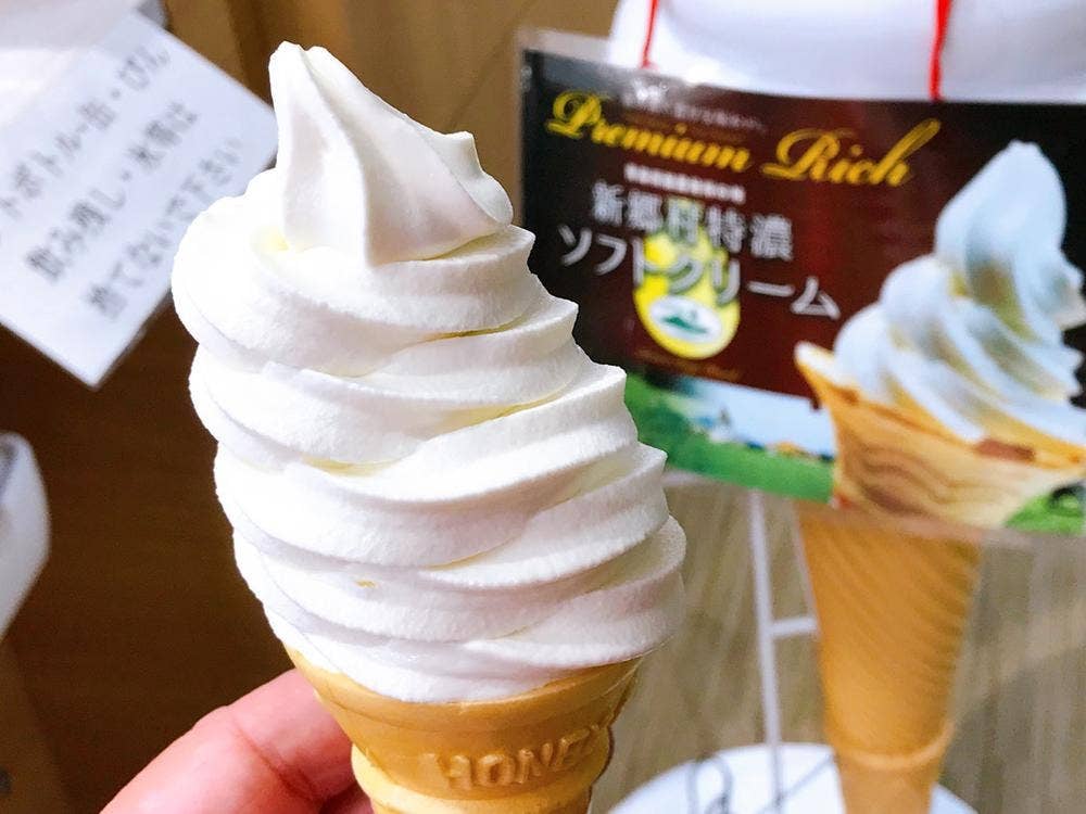 ブルースカイ青森空港店 出店ロビー店