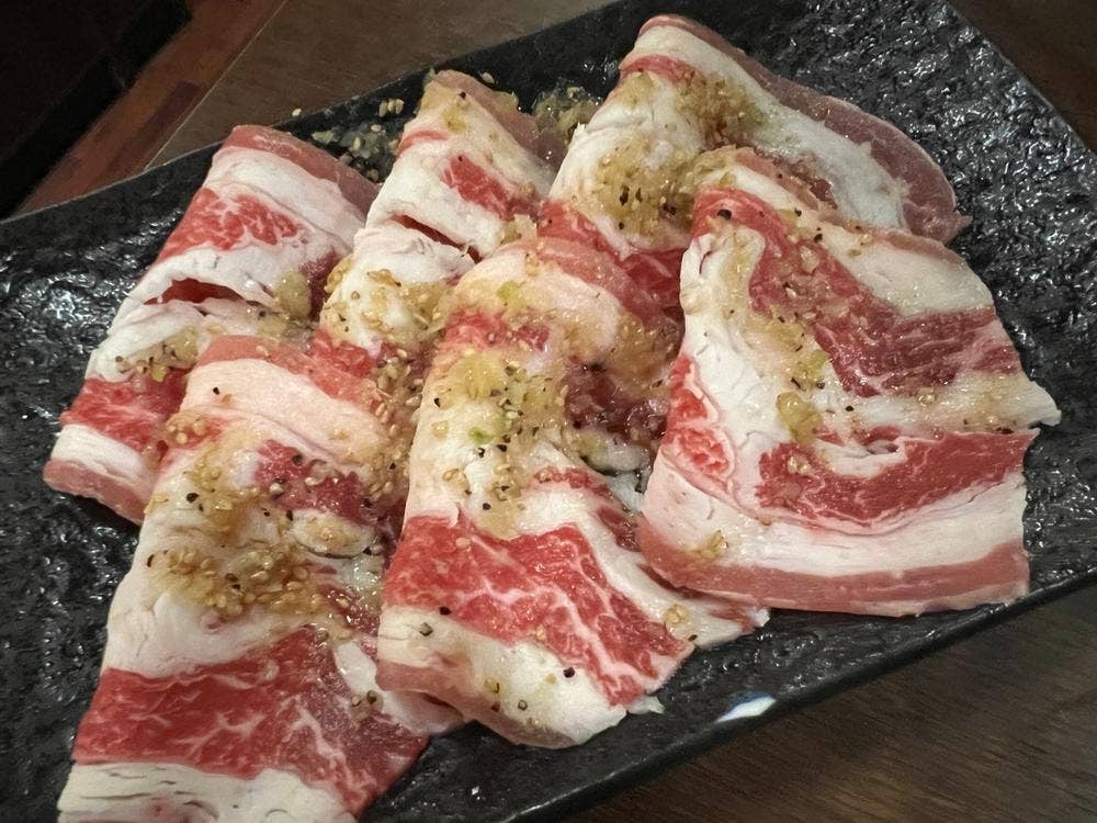 肉屋の炭火焼肉 和平 五日市店