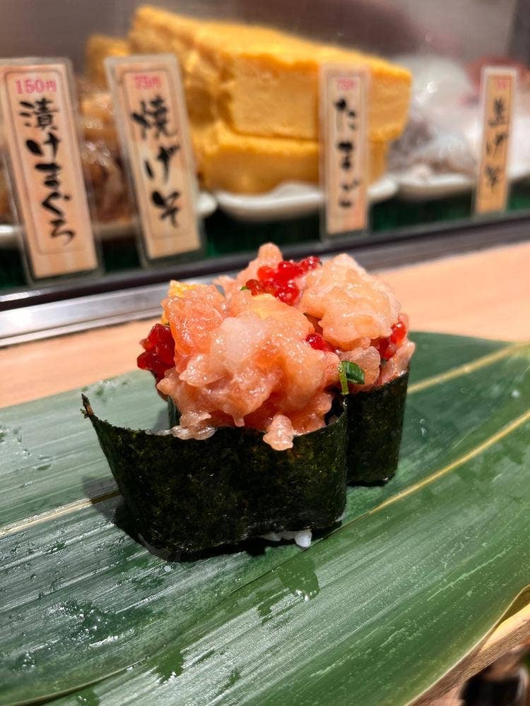魚がし日本一 五反田店