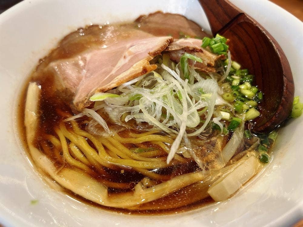 Shin.煮干専門 月寒店