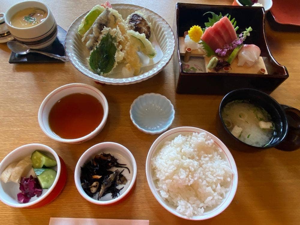 割烹 白浜