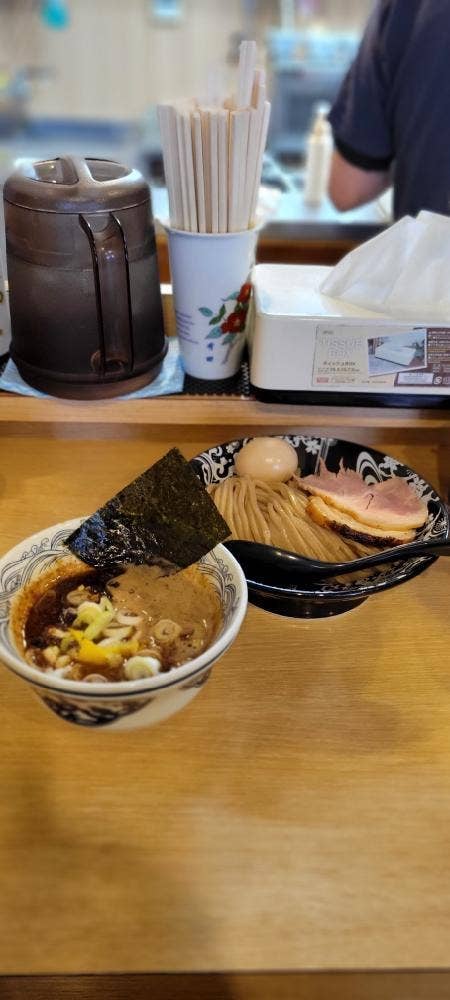 麺屋 たけ井 本店