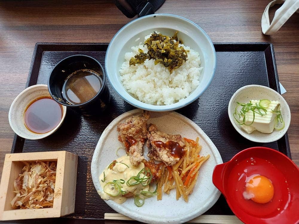 鳥さく イオンモール和歌山店