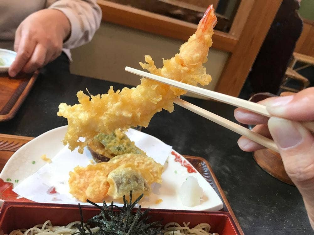 吾妻庵本店
