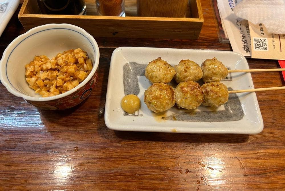 やきとり大吉 東城店