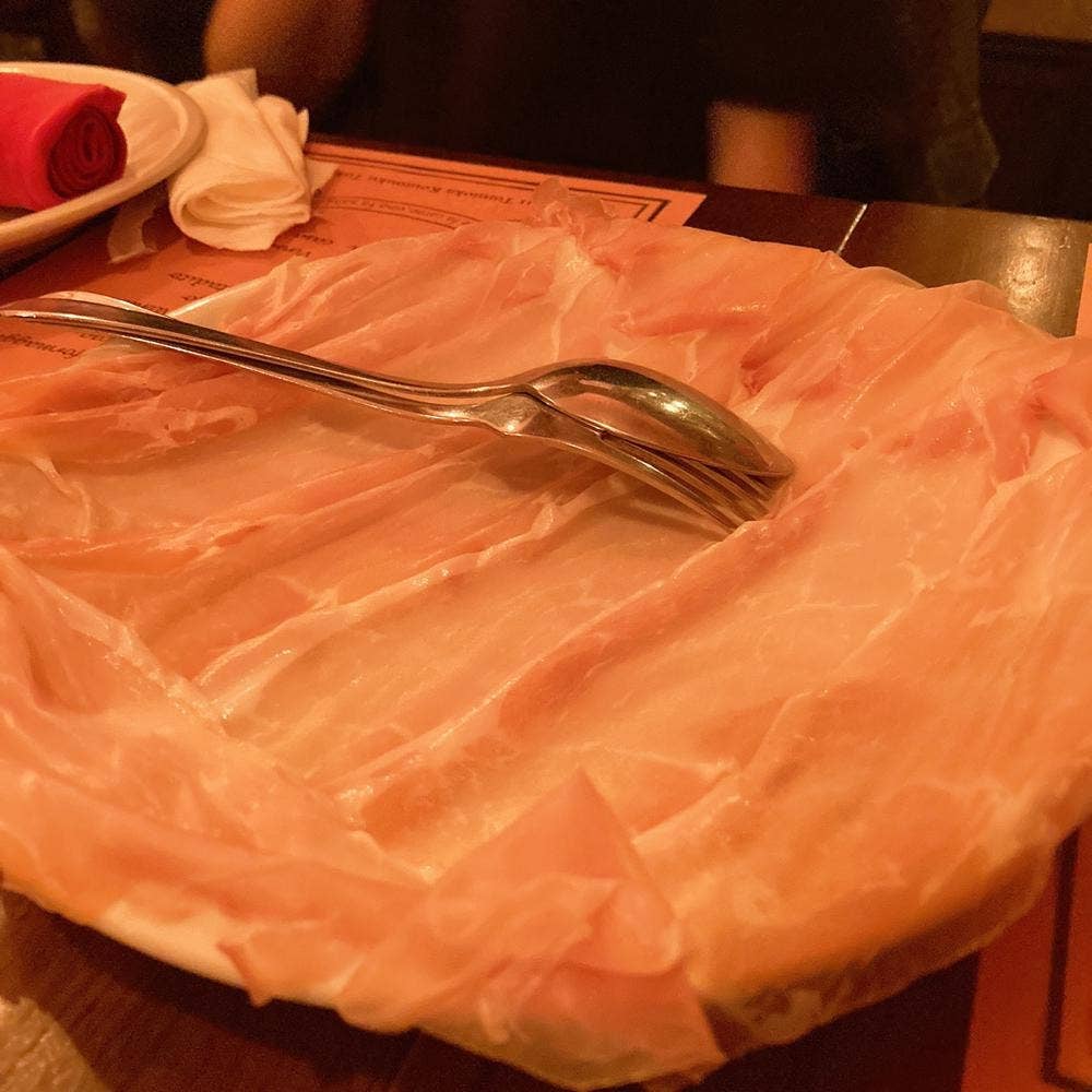 トラットリア ブカ・マッシモ