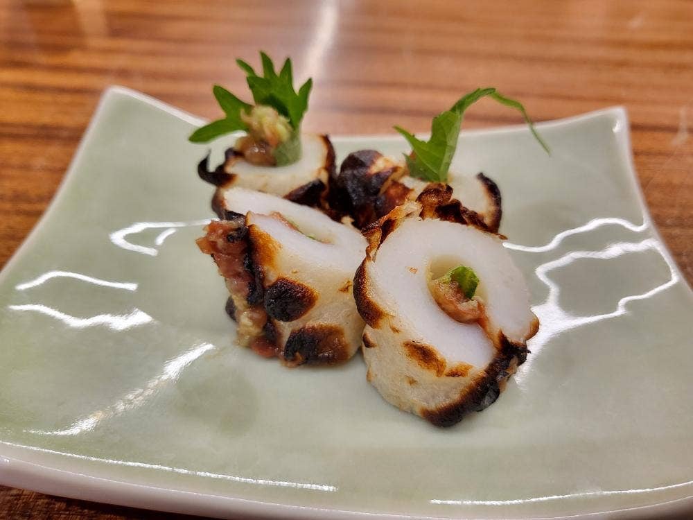 蕎麦と暖炉 ととと