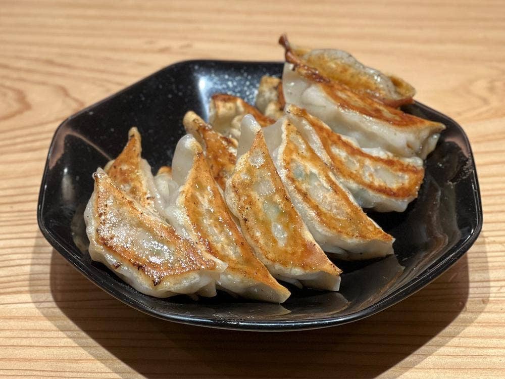 オリオン餃子 本店