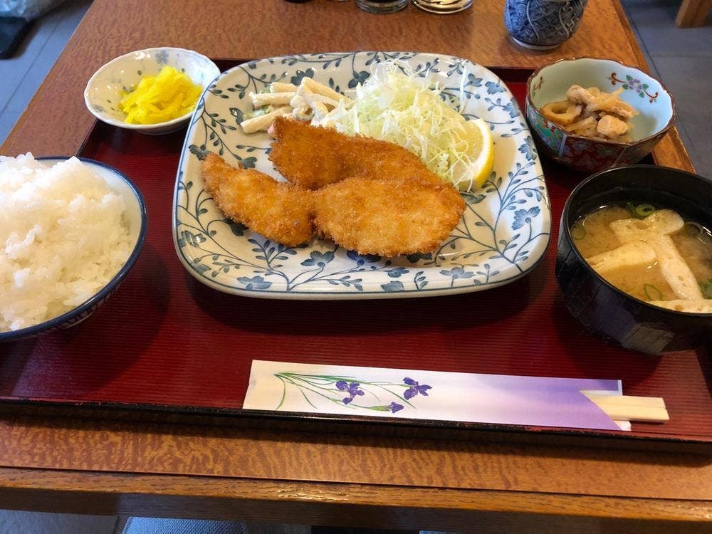 お食事処 しばがき